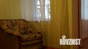 2-к квартира, посуточно, 45м2, 1/2 этаж