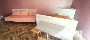 Студия квартира, посуточно, 22м2, 1/3 этаж