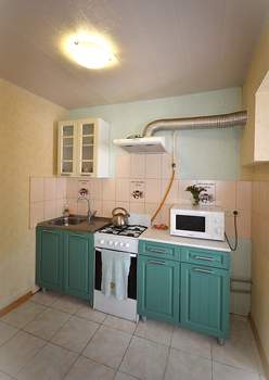 1-к квартира, на длительный срок, 24м2, 1/1 этаж