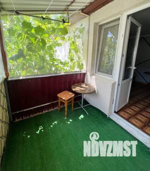 1-к квартира, посуточно, 25м2, 1/2 этаж