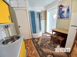 1-к квартира, на длительный срок, 18м2, 1/1 этаж