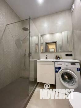 Студия квартира, посуточно, 50м2, 5/9 этаж