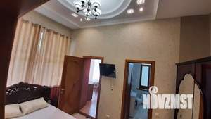 2-к квартира, посуточно, 50м2, 1/2 этаж