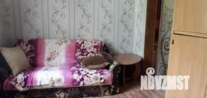 2-к квартира, посуточно, 40м2, 1/1 этаж