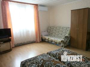 1-к квартира, посуточно, 50м2, 2/2 этаж