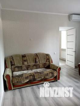 1-к квартира, посуточно, 38м2, 1/1 этаж