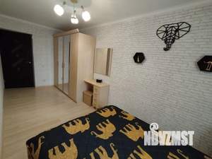 2-к квартира, посуточно, 42м2, 1/5 этаж