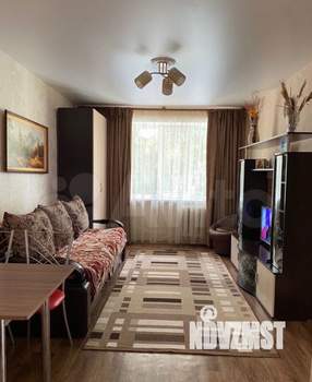 3-к квартира, посуточно, 51м2, 1/5 этаж