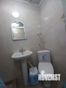 1-к квартира, посуточно, 32м2, 1/2 этаж