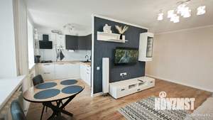 2-к квартира, посуточно, 51м2, 2/5 этаж
