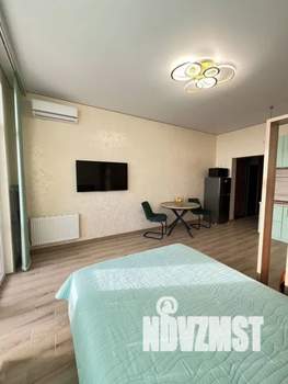 Студия квартира, посуточно, 37м2, 5/9 этаж