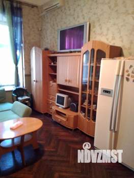 1-к квартира, посуточно, 56м2, 1/2 этаж