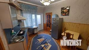 1-к квартира, посуточно, 50м2, 1/2 этаж