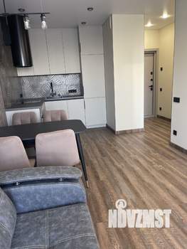 1-к квартира, посуточно, 38м2, 2/4 этаж