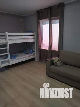 1-к квартира, посуточно, 55м2, 2/3 этаж