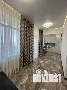 1-к квартира, посуточно, 40м2, 7/9 этаж