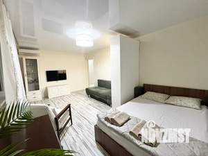 1-к квартира, посуточно, 45м2, 4/5 этаж