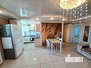 2-к квартира, посуточно, 48м2, 4/5 этаж