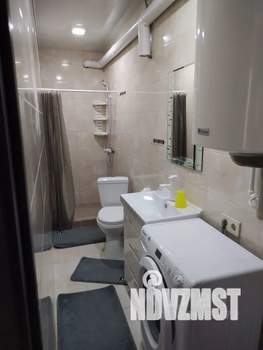 1-к квартира, посуточно, 30м2, 1/2 этаж