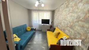 2-к квартира, посуточно, 46м2, 2/5 этаж