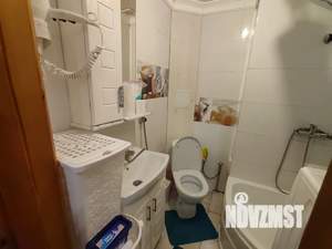 2-к квартира, посуточно, 48м2, 1/2 этаж