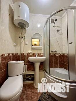 1-к квартира, посуточно, 25м2, 5/5 этаж
