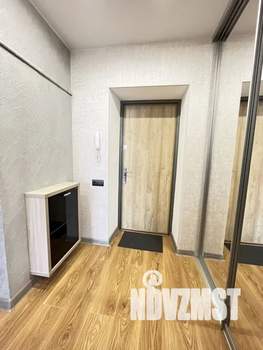 1-к квартира, посуточно, 38м2, 2/9 этаж