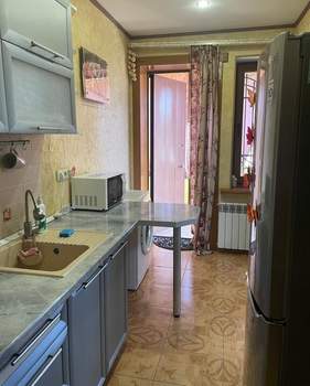 1-к квартира, на длительный срок, 22м2, 2/2 этаж