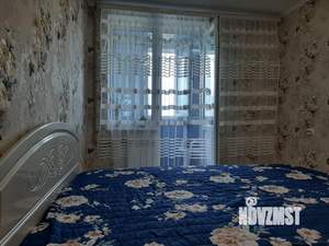 2-к квартира, посуточно, 54м2, 6/9 этаж