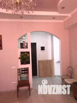 1-к квартира, посуточно, 50м2, 2/5 этаж