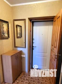 1-к квартира, посуточно, 38м2, 3/9 этаж