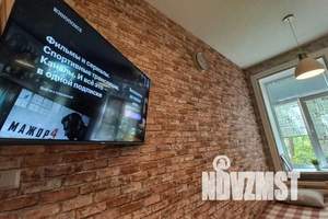 1-к квартира, посуточно, 30м2, 3/4 этаж