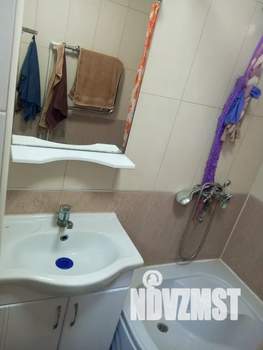 1-к квартира, посуточно, 25м2, 2/2 этаж