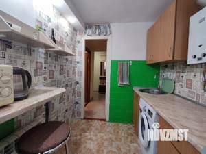 2-к квартира, посуточно, 42м2, 1/4 этаж