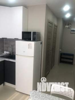 1-к квартира, посуточно, 38м2, 8/9 этаж