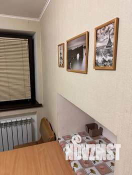 2-к квартира, посуточно, 55м2, 1/1 этаж