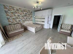 1-к квартира, посуточно, 65м2, 3/9 этаж