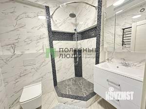 1-к квартира, на длительный срок, 44м2, 7/9 этаж