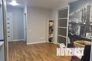 3-к квартира, посуточно, 80м2, 1/9 этаж