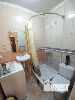 1-к квартира, на длительный срок, 25м2, 2/2 этаж