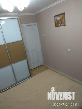 2-к квартира, посуточно, 55м2, 16/16 этаж