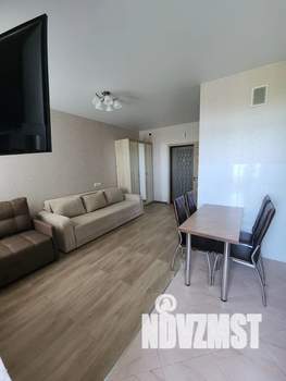 Студия квартира, посуточно, 30м2, 5/8 этаж