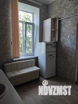 1-к квартира, посуточно, 22м2, 2/2 этаж