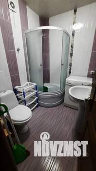 3-к квартира, посуточно, 55м2, 1/5 этаж