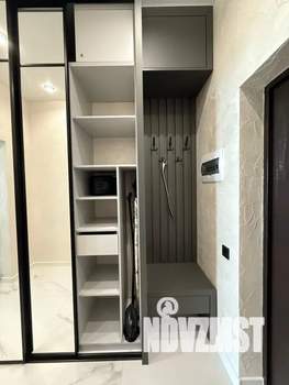 1-к квартира, посуточно, 50м2, 3/9 этаж