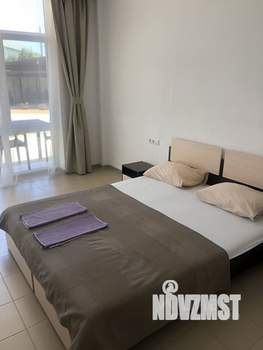 Студия квартира, на длительный срок, 24м2, 1/2 этаж