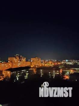 1-к квартира, посуточно, 30м2, 9/9 этаж