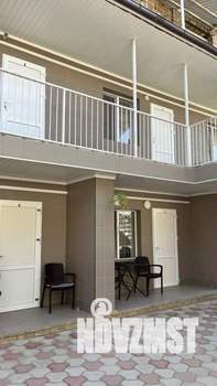 1-к квартира, посуточно, 55м2, 1/1 этаж