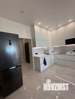1-к квартира, посуточно, 50м2, 3/9 этаж