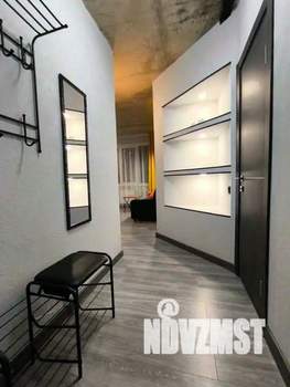 1-к квартира, посуточно, 33м2, 1/1 этаж